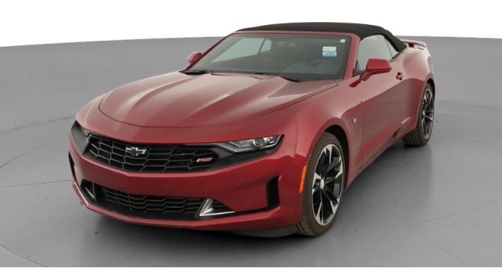 Thumbnail: 2024 Chevrolet Camaro - 1