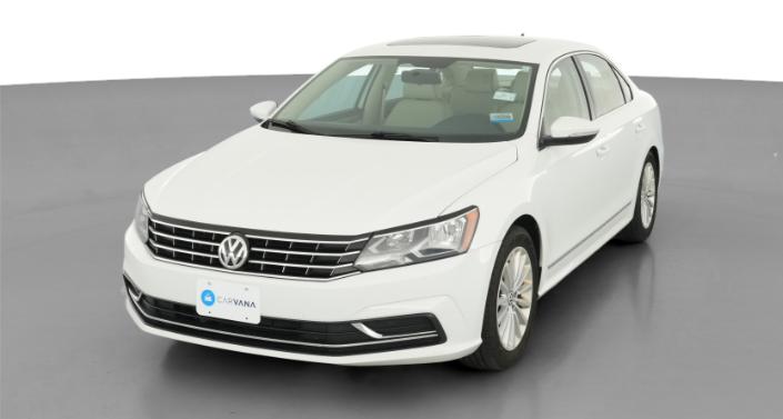Thumbnail: 2017 Volkswagen Passat - 1