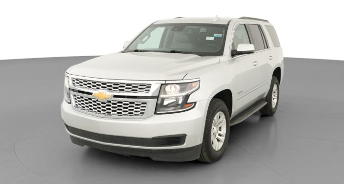 Thumbnail: 2017 Chevrolet Tahoe - 1