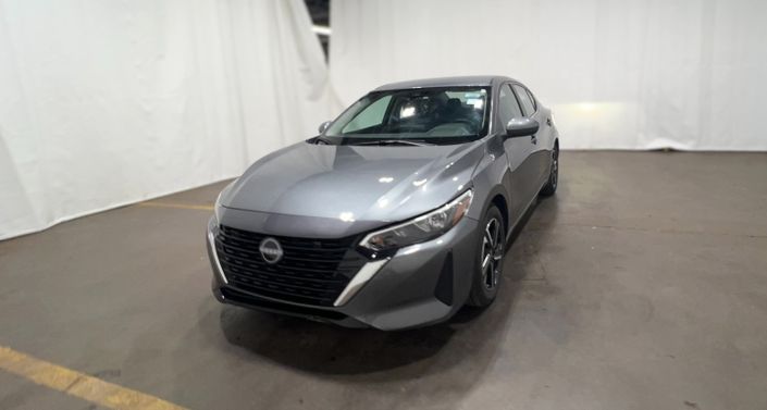 Thumbnail: 2024 Nissan Sentra - 1