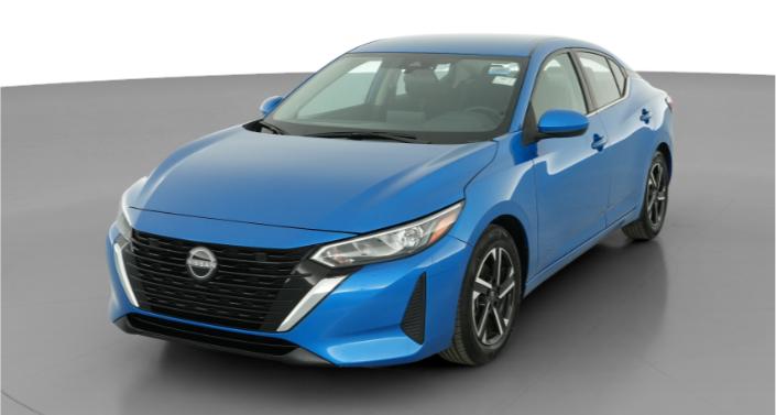 Thumbnail: 2024 Nissan Sentra - 1