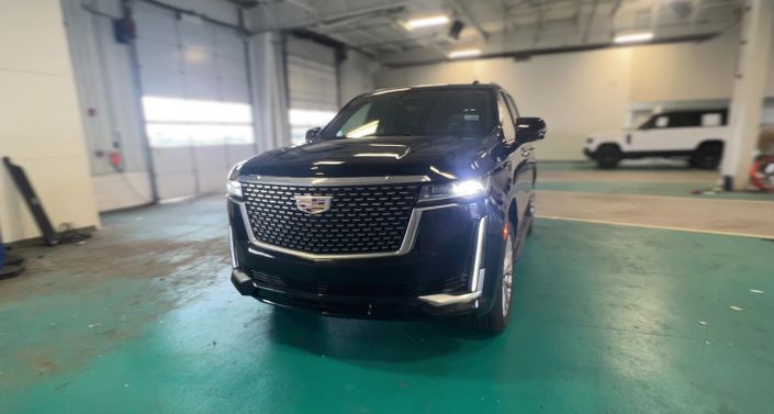 Thumbnail: 2024 Cadillac Escalade - 1