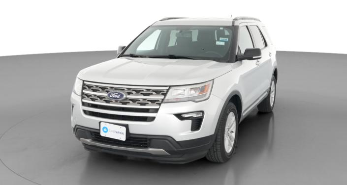 Thumbnail: 2018 Ford Explorer - 1