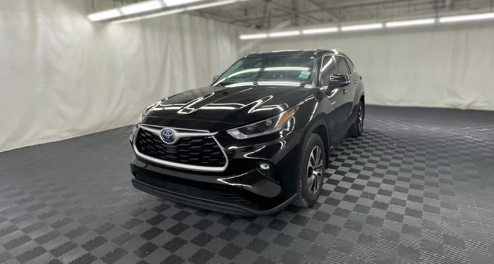 Thumbnail: 2021 Toyota Highlander - 1