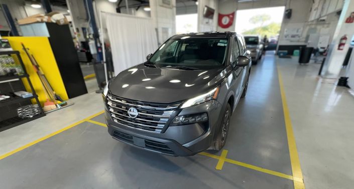 Thumbnail: 2024 Nissan Rogue - 1