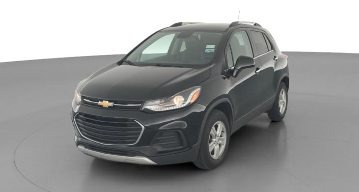 Thumbnail: 2018 Chevrolet Trax - 1