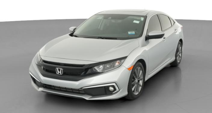 Thumbnail: 2021 Honda Civic - 1