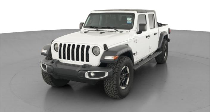2021 Jeep Gladiator Sport S -
                  Beverly, NJ