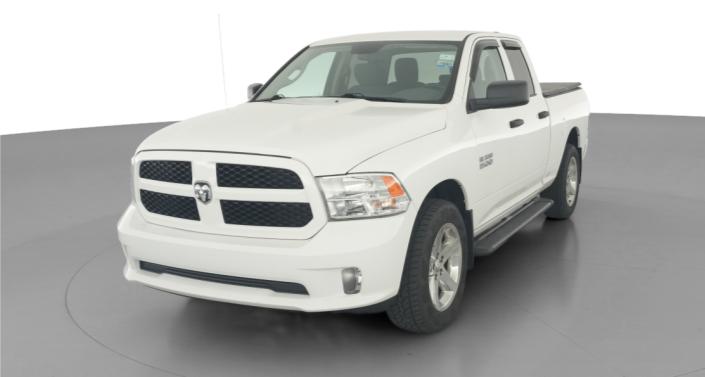 Thumbnail: 2018 RAM 1500 - 1