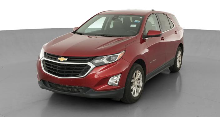 Thumbnail: 2019 Chevrolet Equinox - 1