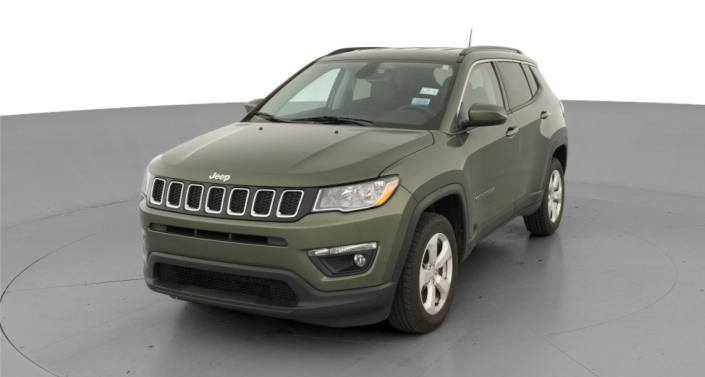 Thumbnail: 2020 Jeep Compass - 1
