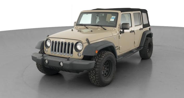 Thumbnail: 2018 Jeep Wrangler - 1