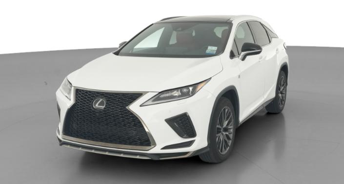 Thumbnail: 2020 Lexus RX - 1