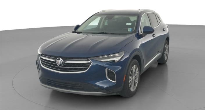 Thumbnail: 2022 Buick Envision - 1