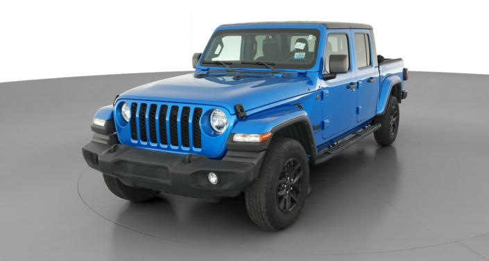 Thumbnail: 2022 Jeep Gladiator - 1