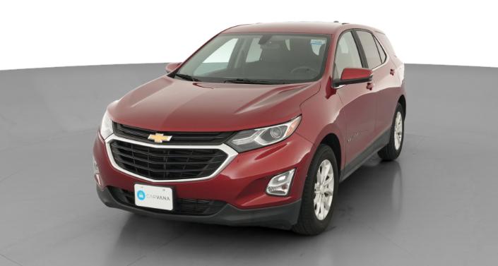 Thumbnail: 2018 Chevrolet Equinox - 1