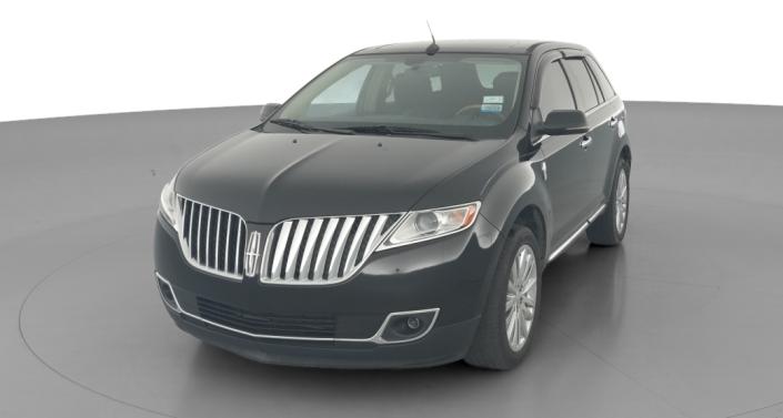 Thumbnail: 2013 Lincoln MKX - 1