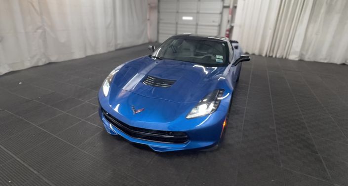 Thumbnail: 2016 Chevrolet Corvette - 1