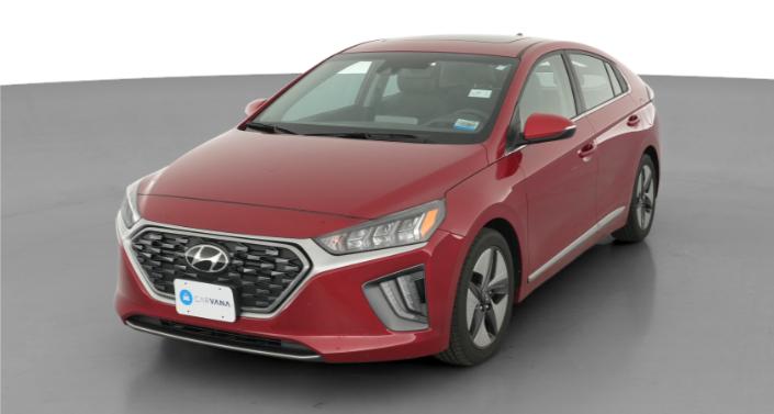 Thumbnail: 2021 Hyundai Ioniq - 1