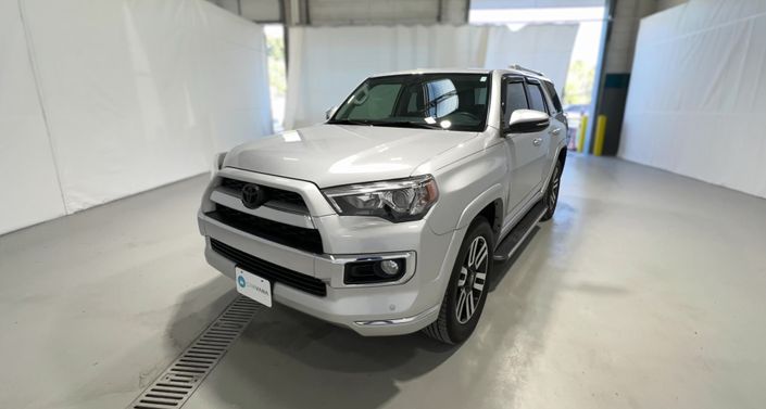 Thumbnail: 2017 Toyota 4Runner - 1