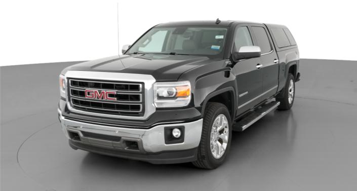 Thumbnail: 2014 GMC Sierra 1500 - 1