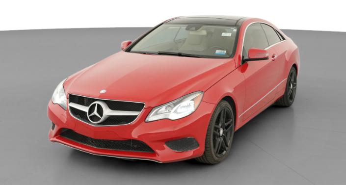 Thumbnail: 2014 Mercedes-Benz E-Class - 1