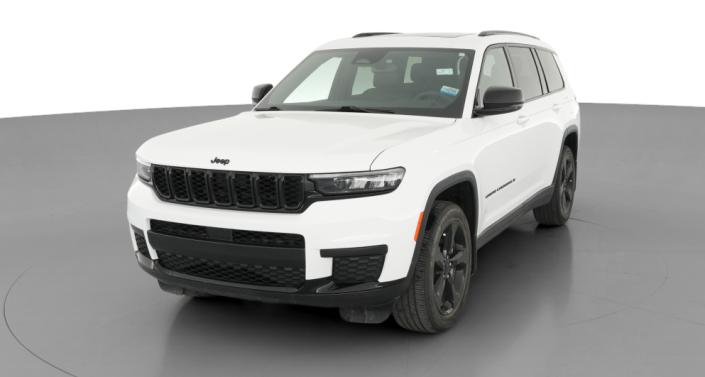 Thumbnail: 2023 Jeep Grand Cherokee L - 1