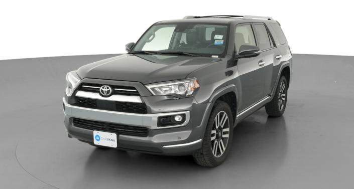 Thumbnail: 2022 Toyota 4Runner - 1