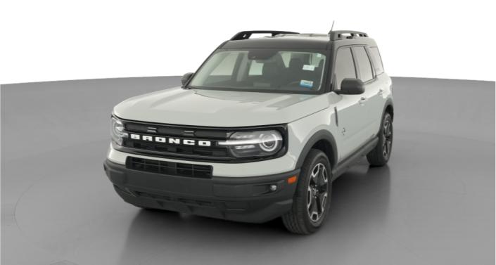 Thumbnail: 2022 Ford Bronco Sport - 1