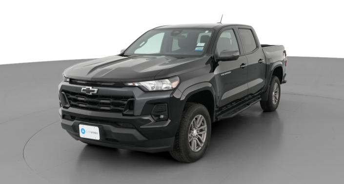 Thumbnail: 2023 Chevrolet Colorado - 1