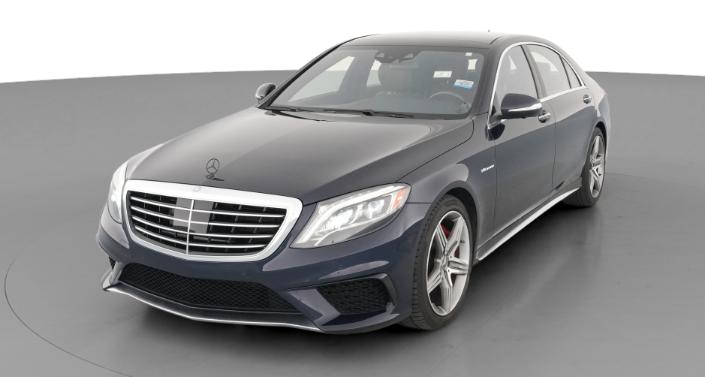 Thumbnail: 2014 Mercedes-Benz S-Class - 1