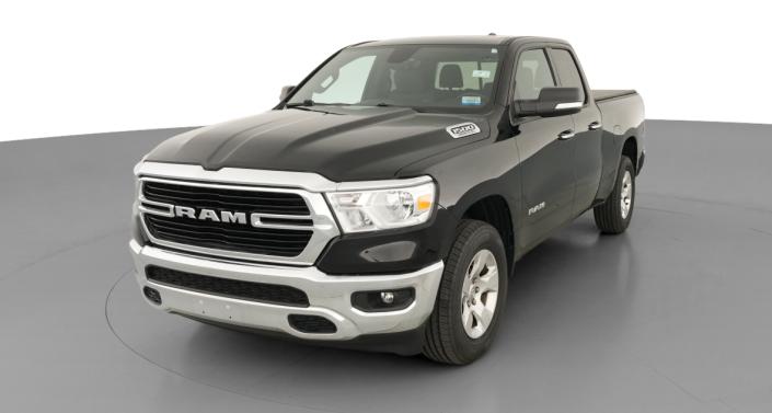 Thumbnail: 2019 RAM 1500 - 1