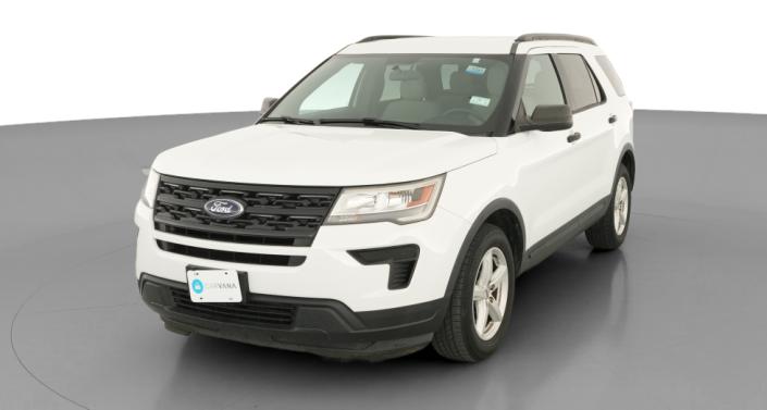Thumbnail: 2018 Ford Explorer - 1