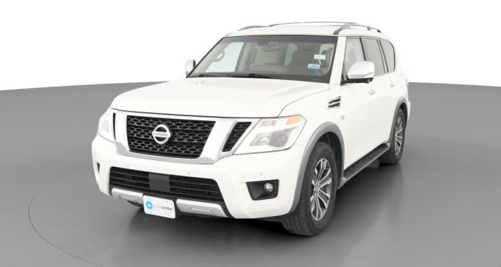 2017 Nissan Armada SL -
                  Indianapolis, IN