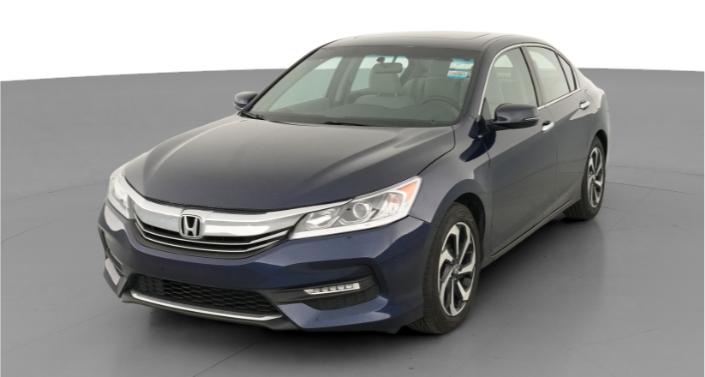Thumbnail: 2017 Honda Accord - 1