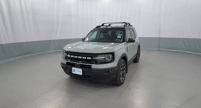 Thumbnail: 2022 Ford Bronco Sport - 1