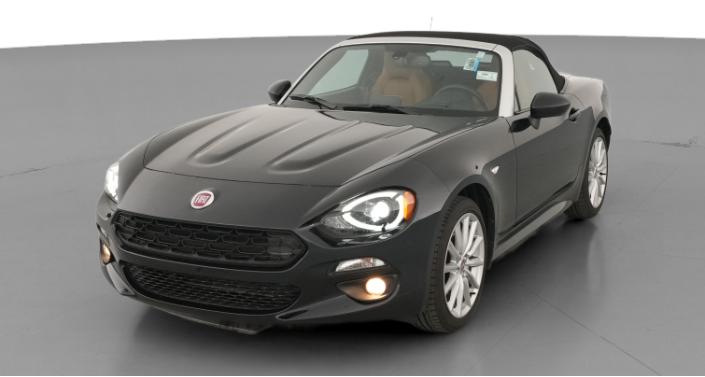 2019 Fiat 124 Spider Lusso -
                  Tolleson, AZ