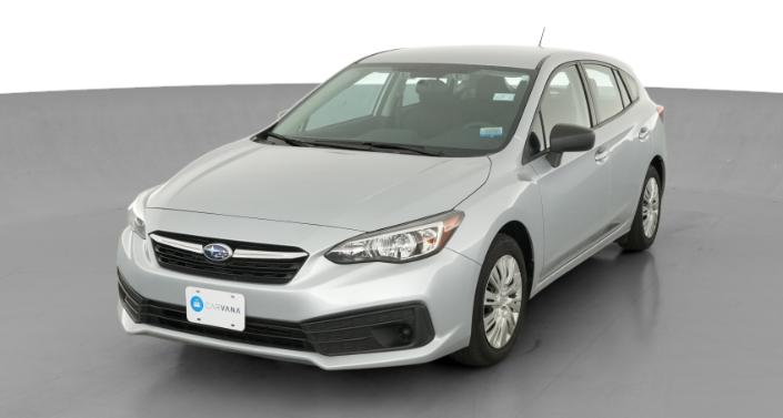 Thumbnail: 2022 Subaru Impreza - 1