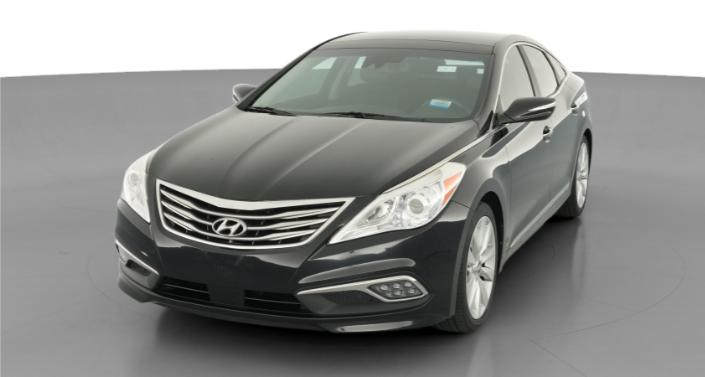 Thumbnail: 2017 Hyundai Azera - 1