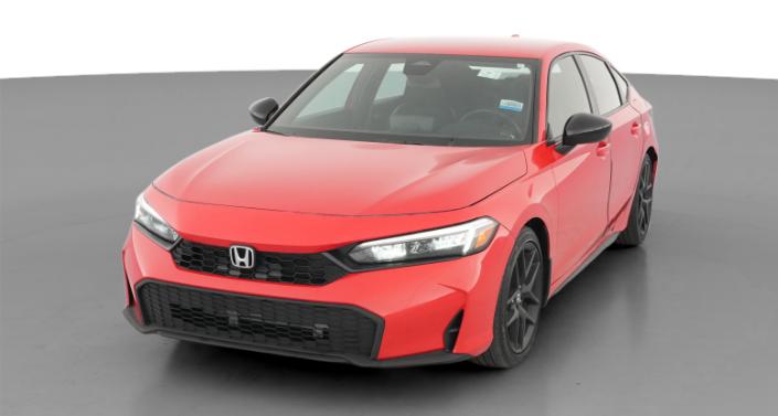 Thumbnail: 2025 Honda Civic - 1
