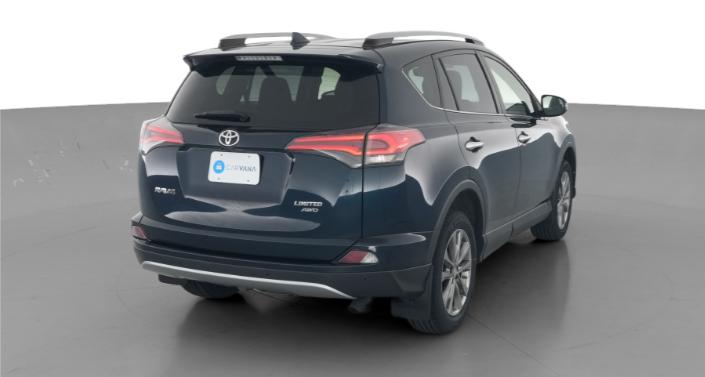 Thumbnail: 2018 Toyota RAV4 - 1