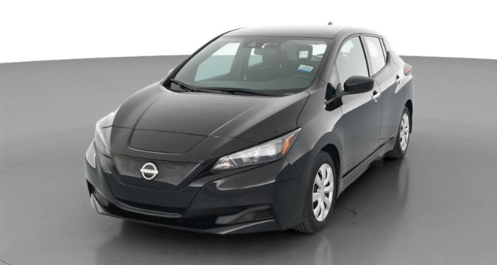 Thumbnail: 2023 Nissan Leaf - 1