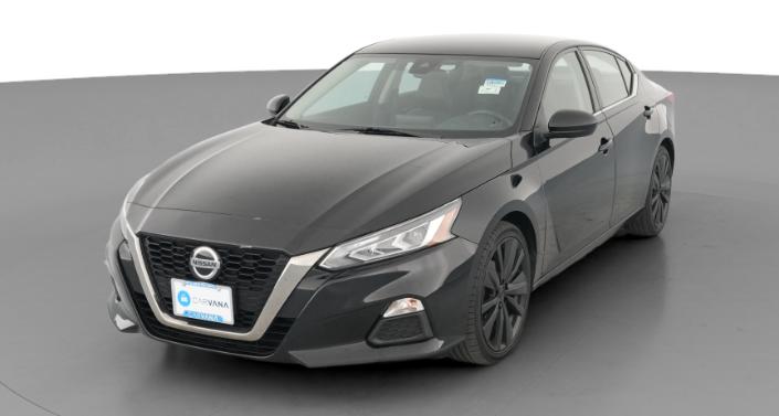 Thumbnail: 2022 Nissan Altima - 1