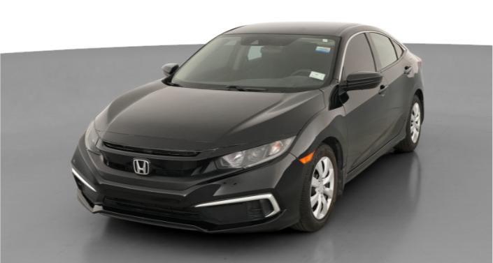 Thumbnail: 2021 Honda Civic - 1
