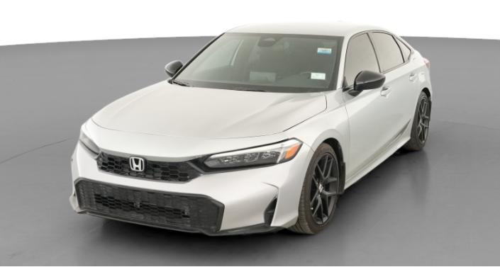 Thumbnail: 2025 Honda Civic - 1