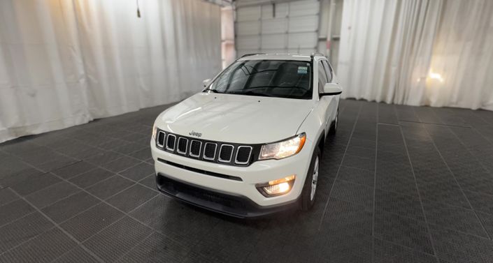 Thumbnail: 2020 Jeep Compass - 1