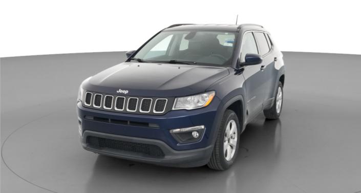 Thumbnail: 2021 Jeep Compass - 1
