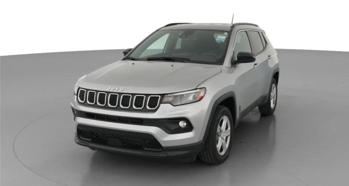 Thumbnail: 2024 Jeep Compass - 1