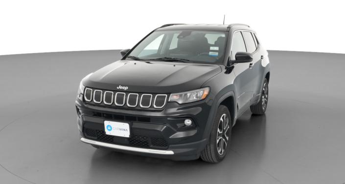 Thumbnail: 2022 Jeep Compass - 1