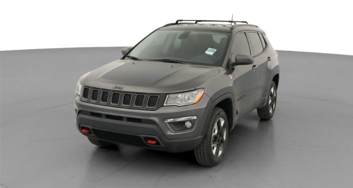 Thumbnail: 2018 Jeep Compass - 1